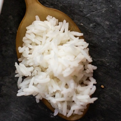 Steamed Fragrant Rice